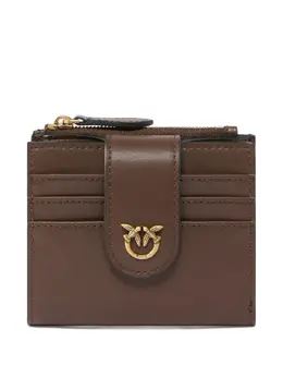 PINKO: Коричневый кошелёк 