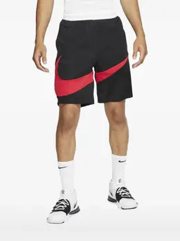 Nike: Чёрные шорты  Dri FIT