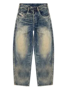 Diesel: Голубые джинсы 