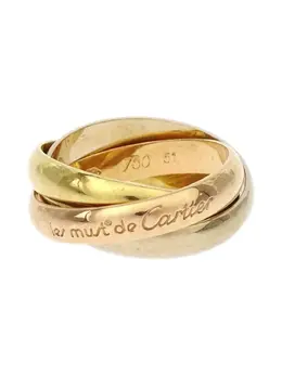 Cartier: Кольцо  Trinity