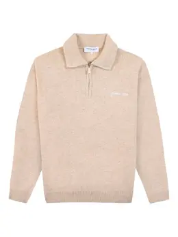 Maison Labiche: Бежевый свитер 