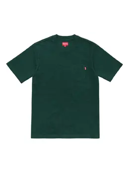 Supreme: Футболка с карманами 