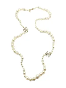 CHANEL Pre-Owned: Колье 