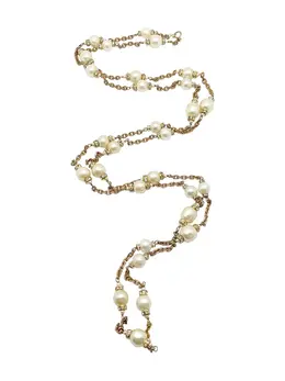 CHANEL Pre-Owned: Колье 