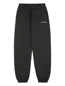 Sporty & Rich: Чёрные брюки 