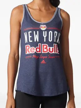 adidas: Красная майка  New York