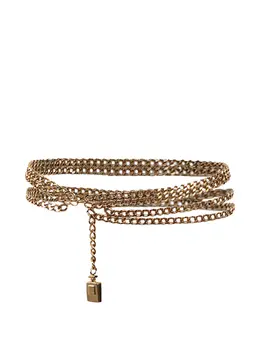 CHANEL Pre-Owned: Ремень 