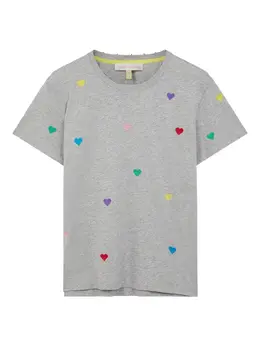 Mira Mikati: Хлопковая футболка 