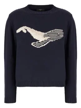 Weekend Max Mara: Синий свитер 