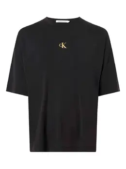 Calvin Klein: Футболка с принтом 