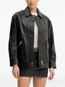 Armani Exchange: Белая футболка 