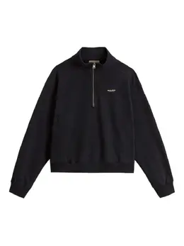 Woolrich: Чёрный свитшот 