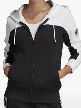 adidas: Куртка  Originals с капюшоном