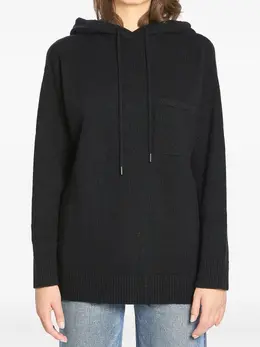 Max Mara: Чёрная толстовка 