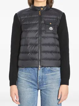 Moncler: Куртка из шерсти 