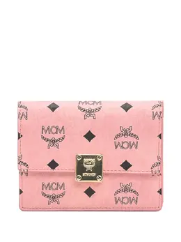 MCM: Розовый кошелёк 