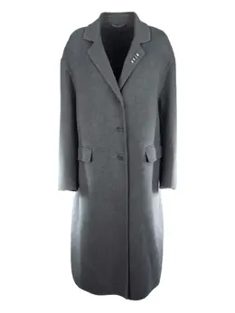 Ermanno Scervino: Пальто из шерсти 