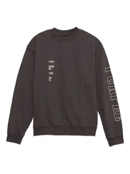 Purple Brand: Свитшот с длинным рукавом 
