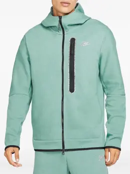 Nike: Флисовая толстовка  Tech Fleece
