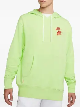 Nike: Толстовка с капюшоном 