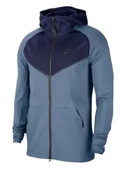 Nike: Толстовка с длинным рукавом 