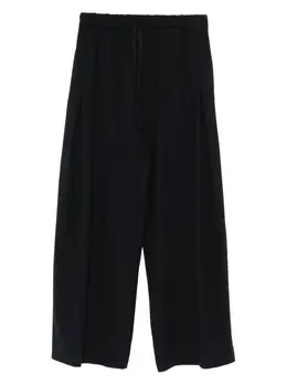 Emporio Armani: Чёрные брюки 
