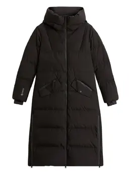Woolrich: Пальто с капюшоном 