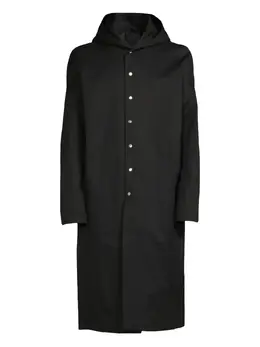 Rick Owens: Однобортное пальто 