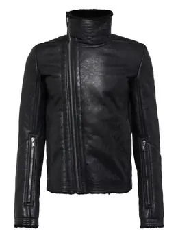 Rick Owens: Чёрная куртка 
