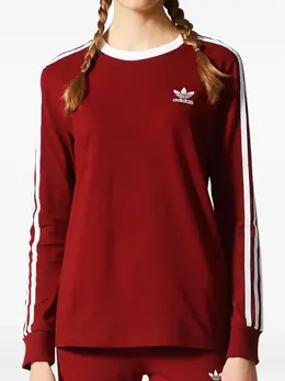 adidas: Футболка  Stripes в полоску