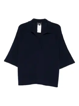Emporio Armani: Поло с коротким рукавом 