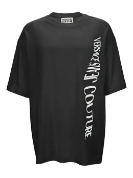 Versace Jeans Couture: Футболка с коротким рукавом 