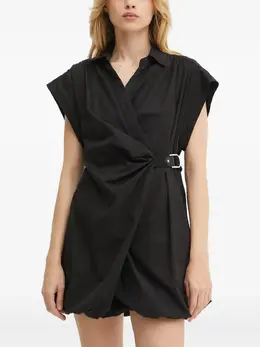 PINKO: Платье с запахом 
