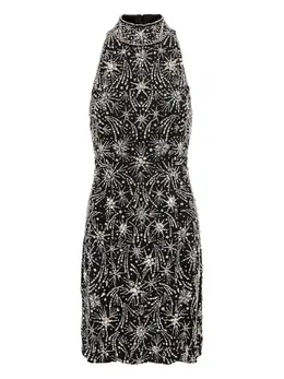 Jenny Packham: Короткое платье 