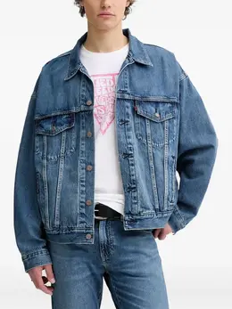 Levi's: Куртка  Trucker на пуговицах