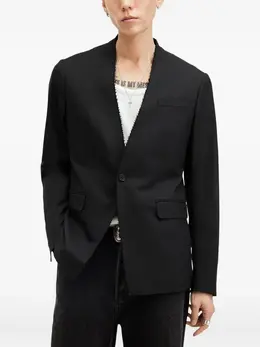 AllSaints: Однобортные пиджаки 