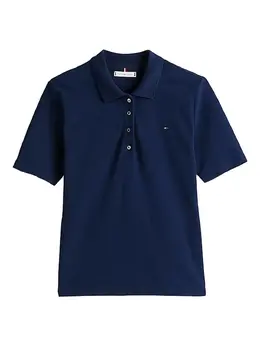 Tommy Hilfiger: Поло с коротким рукавом 