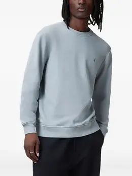 AllSaints: Голубой свитшот 