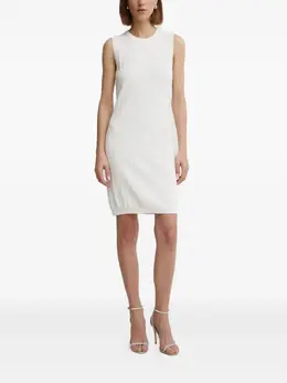Armani Exchange: Трикотажное платье 
