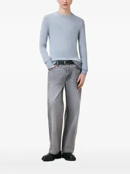 AllSaints: Светлый свитер  Mode