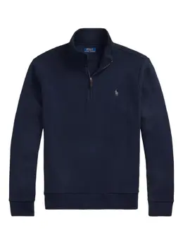 Polo Ralph Lauren: Синий свитер 