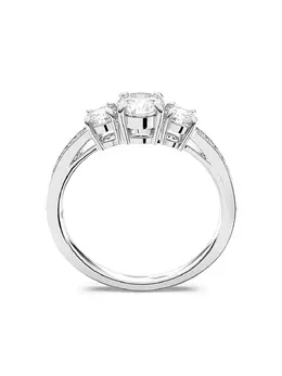 Swarovski: Кольцо 