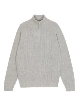 John Smedley: Светлый свитер 