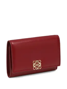LOEWE: Красный кошелёк  Anagram
