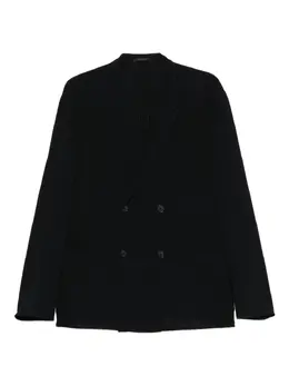 Giorgio Armani: Двубортные пиджаки 