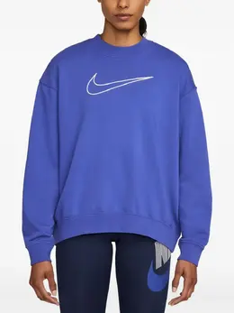 Nike: Свитшот с принтом 