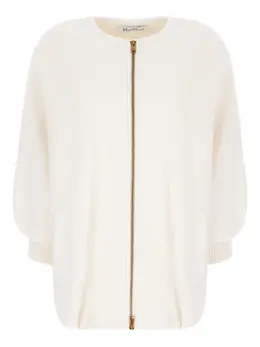 Max Mara: Трикотажная куртка 