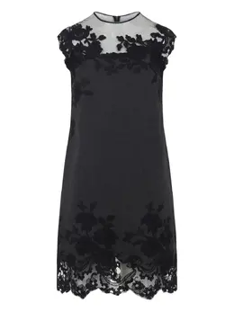Ermanno Scervino: Кружевное платье 