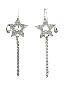 Christian Dior Pre-Owned: Серьги 