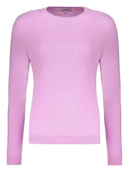 Valentino Garavani: Розовый свитер 